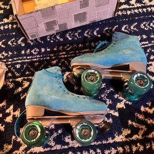 Sure-Grip Boardwalk Quad Skates - Brand New
